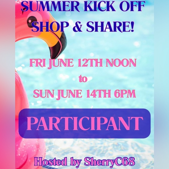 Other - 🦩 Shop & Share Participant 🦩